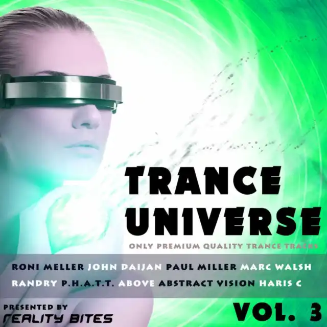 Слушать новинки транс музыки. Trance Universe Vol. 2. Techno Trance. Hard Trance. В трансе Вселенная.