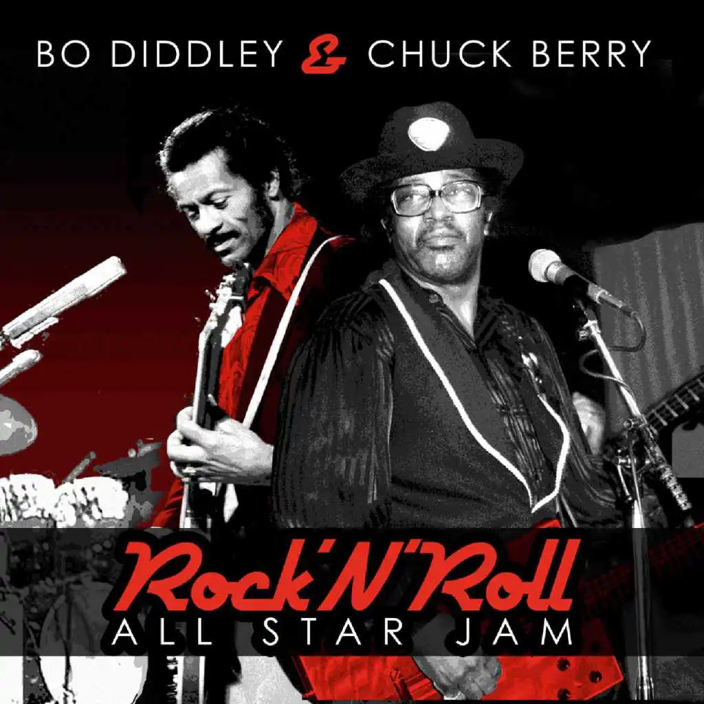 Who Do You Love (feat. Chuck Berry)
