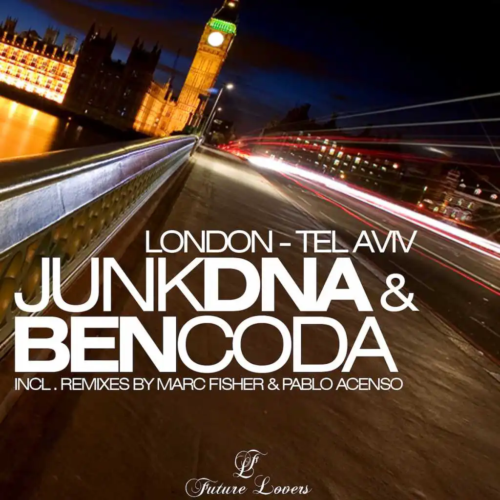 London - Tel Aviv (Marc Fisher Remix)