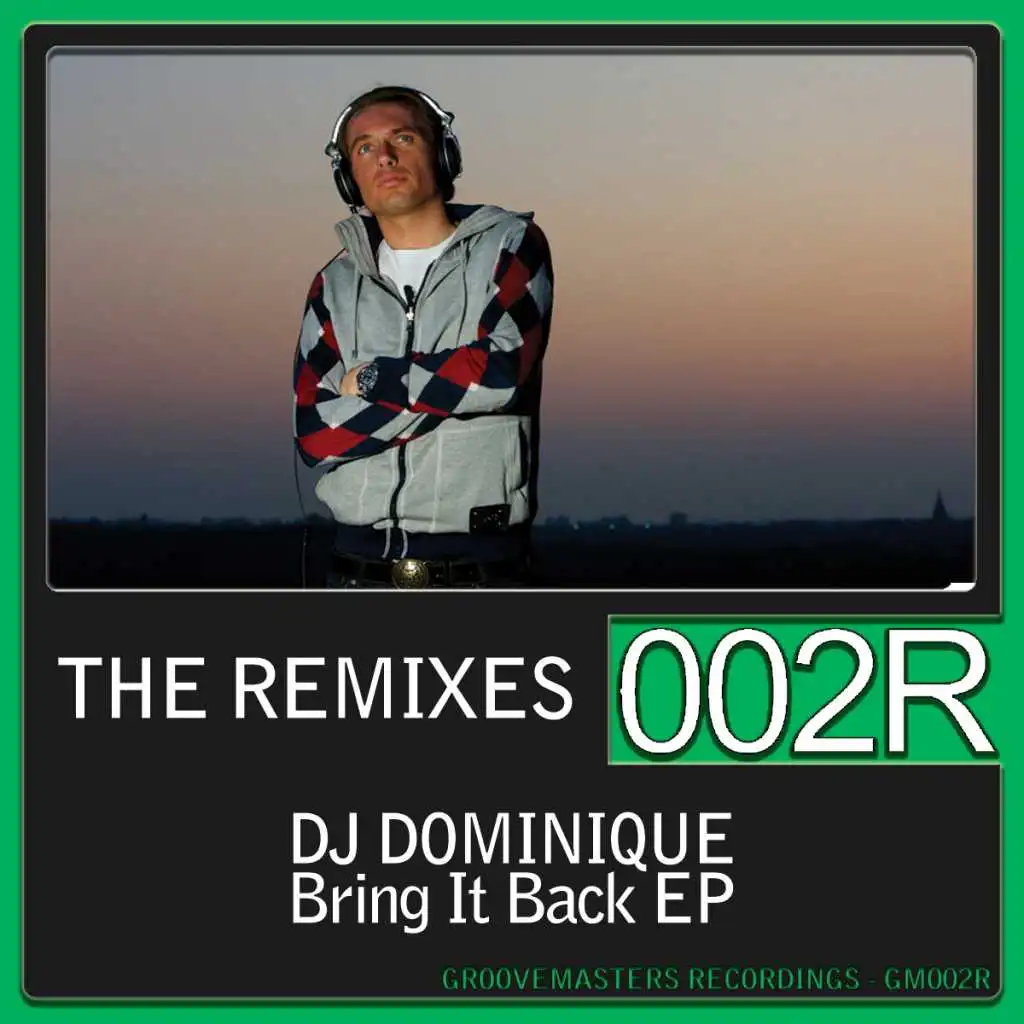 Bring It Back - The Remixes EP