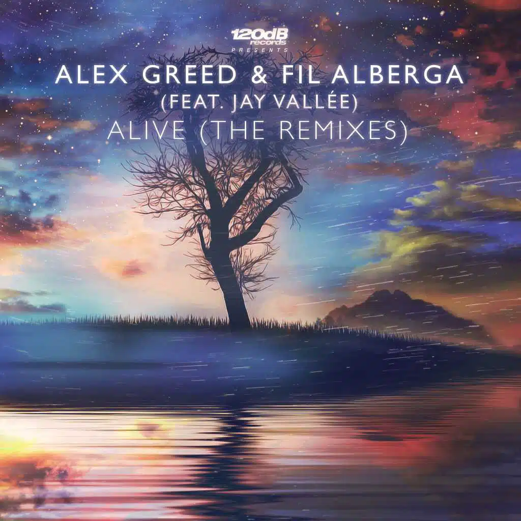 Alex Greed, Fil Alberga, Jay Vallee