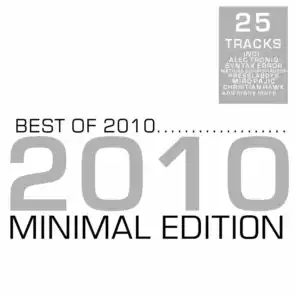 Best of 2010 - Minimal Edition