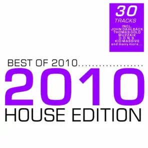 Best Of 2010 - House Edition