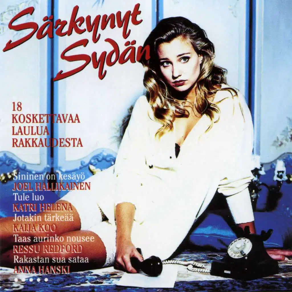 Taas aurinko nousee - Annie's Song