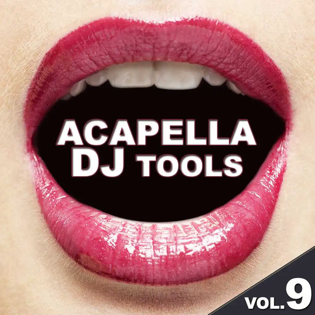 Acapella DJ Tools Vol. 9