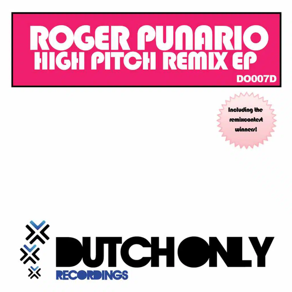 High Pitch (Kama Qu feat. MC 4Rensick Remix)