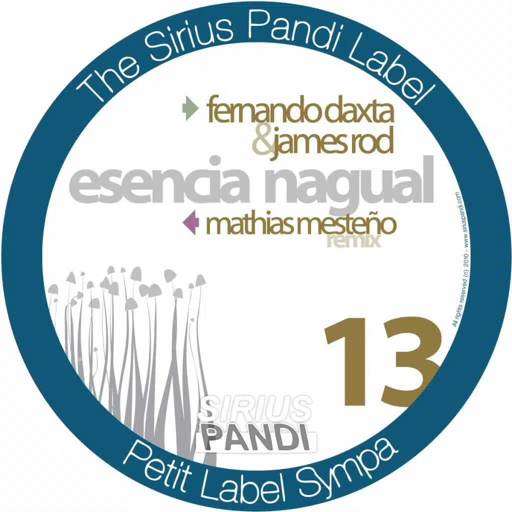 Fernando Daxta & James Rod