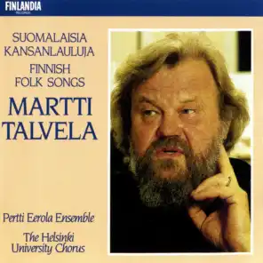 Suomalaisia kansanlauluja [Finnish Folk Songs]