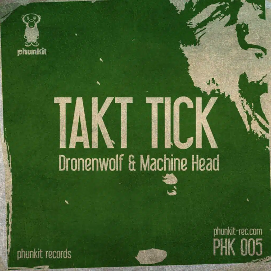 Dronenwolf & Machine Head