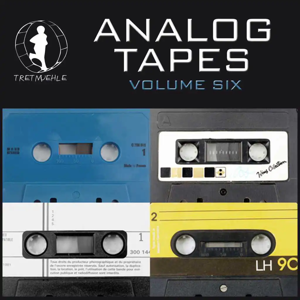 Analog Tapes, Vol. 6 - Minimal Tech House Experience