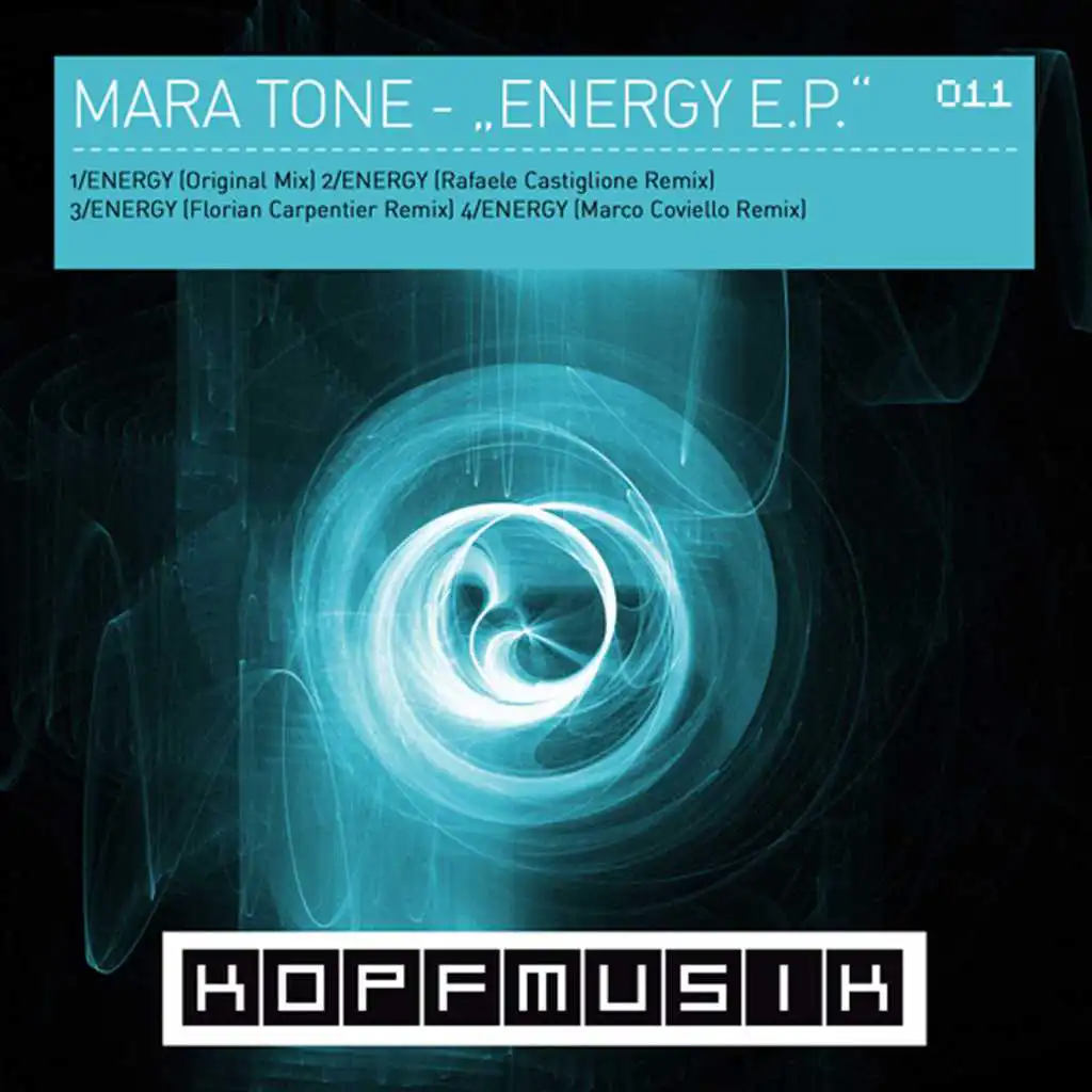 Energy (Florian Carpentier Remix)