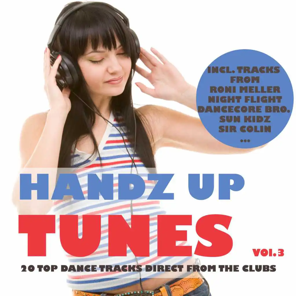 Rock Da House (Clubliner's Handz Up! Remix)
