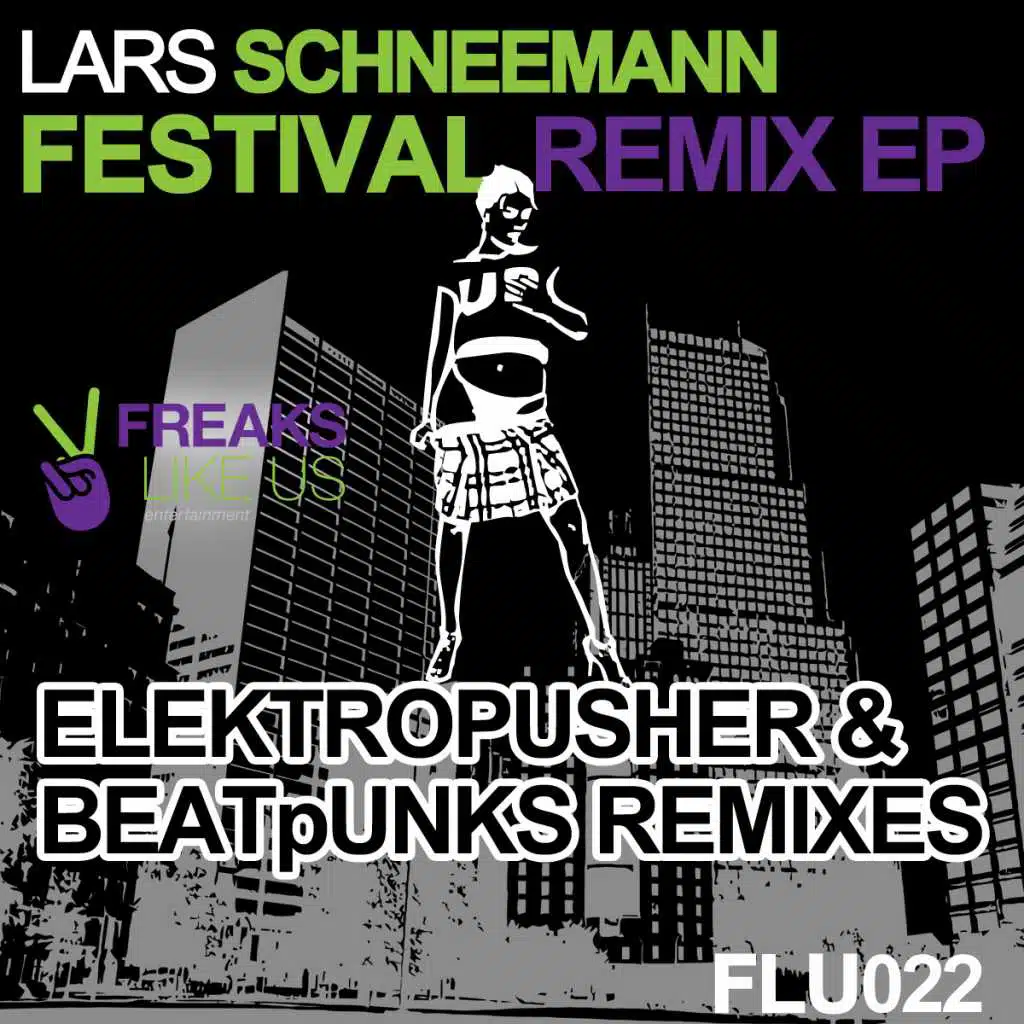 Festival (BEATpUNKS Remix)