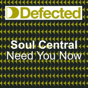 Need You Now (Sergio Flores Remix)