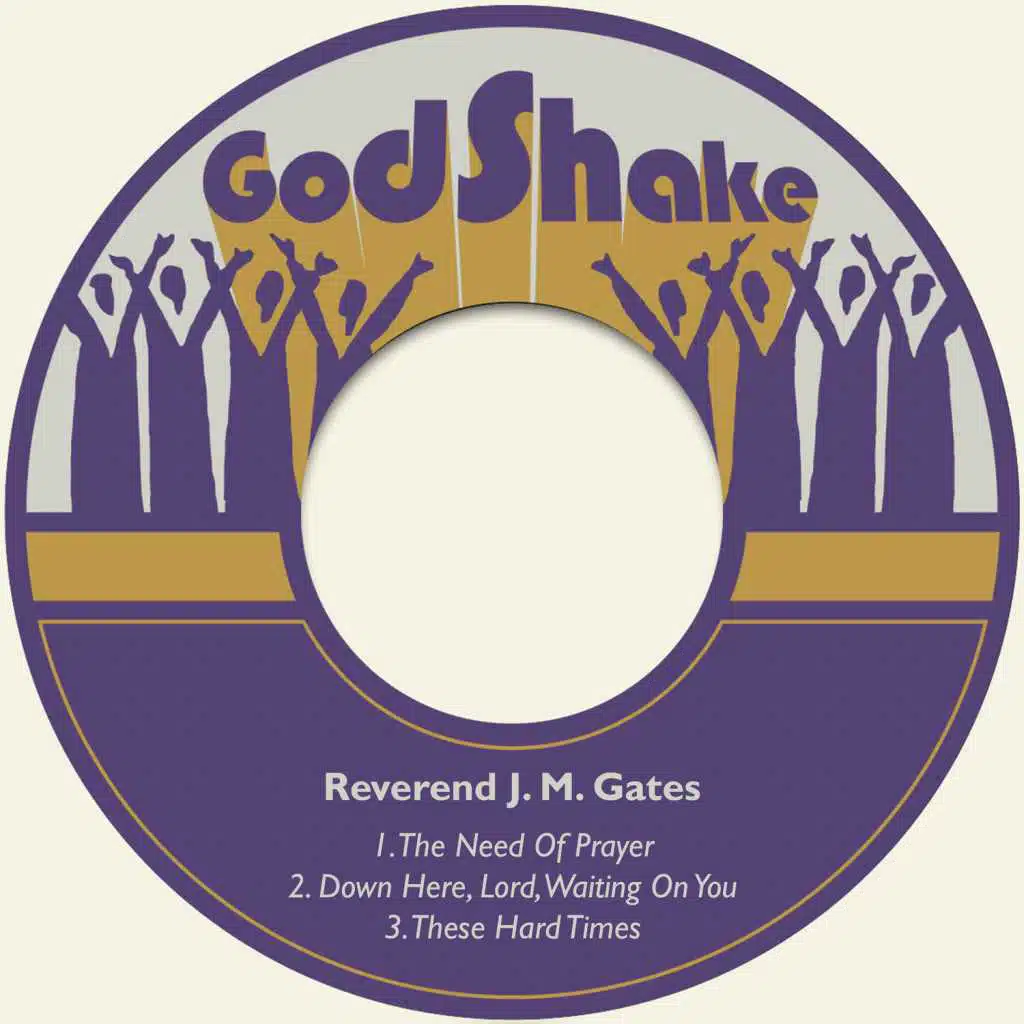 Reverend J. M. Gates