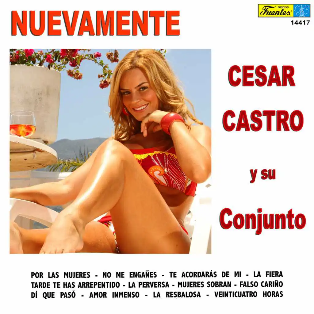 César Castro y Su Conjunto