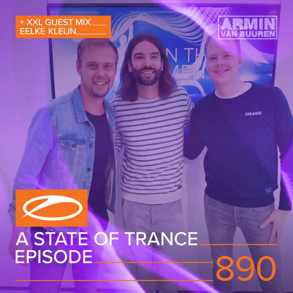 Need You There (ASOT 890) (Vocal Mix)