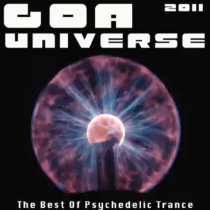 Goa Universe 2011 - The Best Of Psychedelic Trance