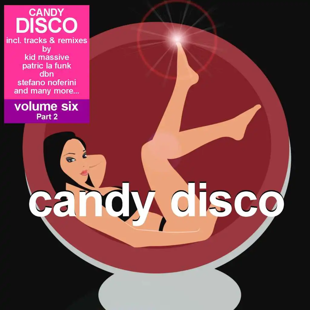 Candy Disco's Ready 2 Groove Mix 6 By the House Players (Continuous DJ Mix)
