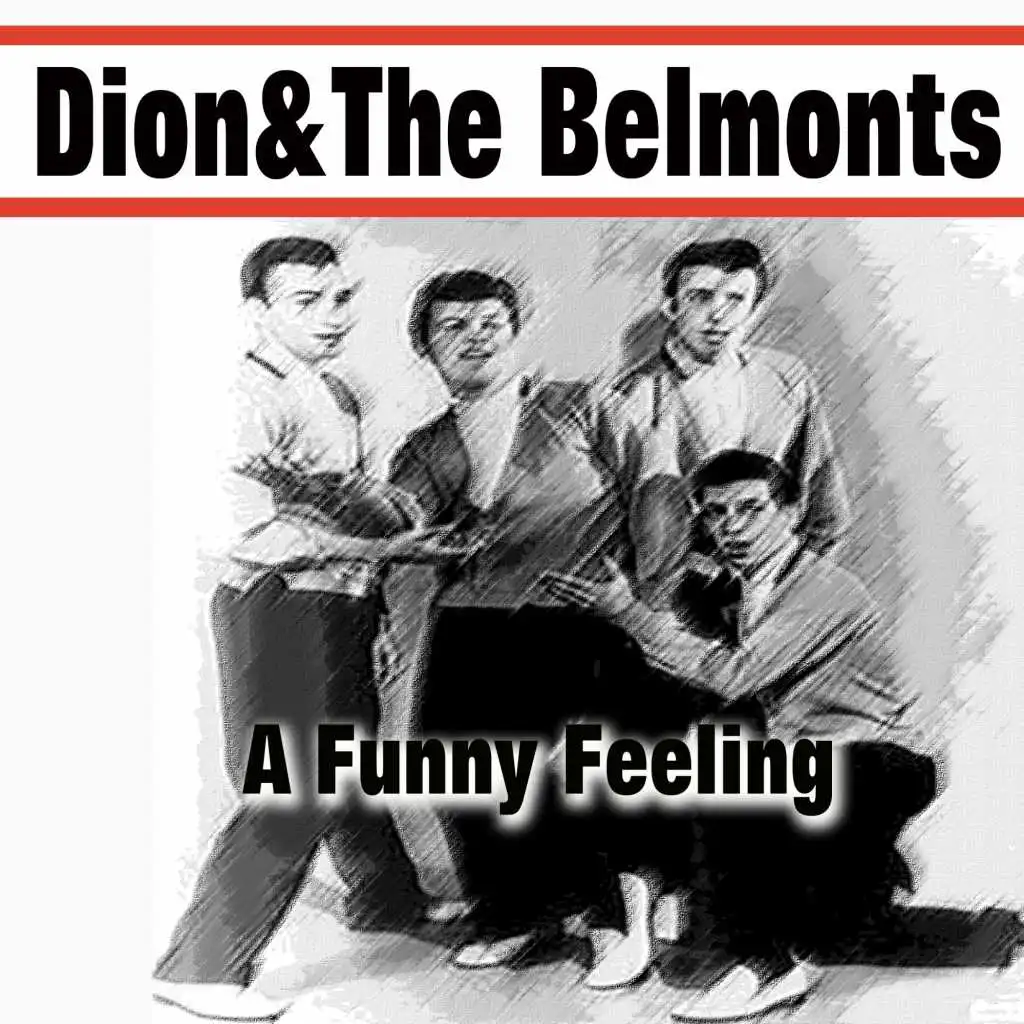 Dion & The Belmonts A Funny Feeling