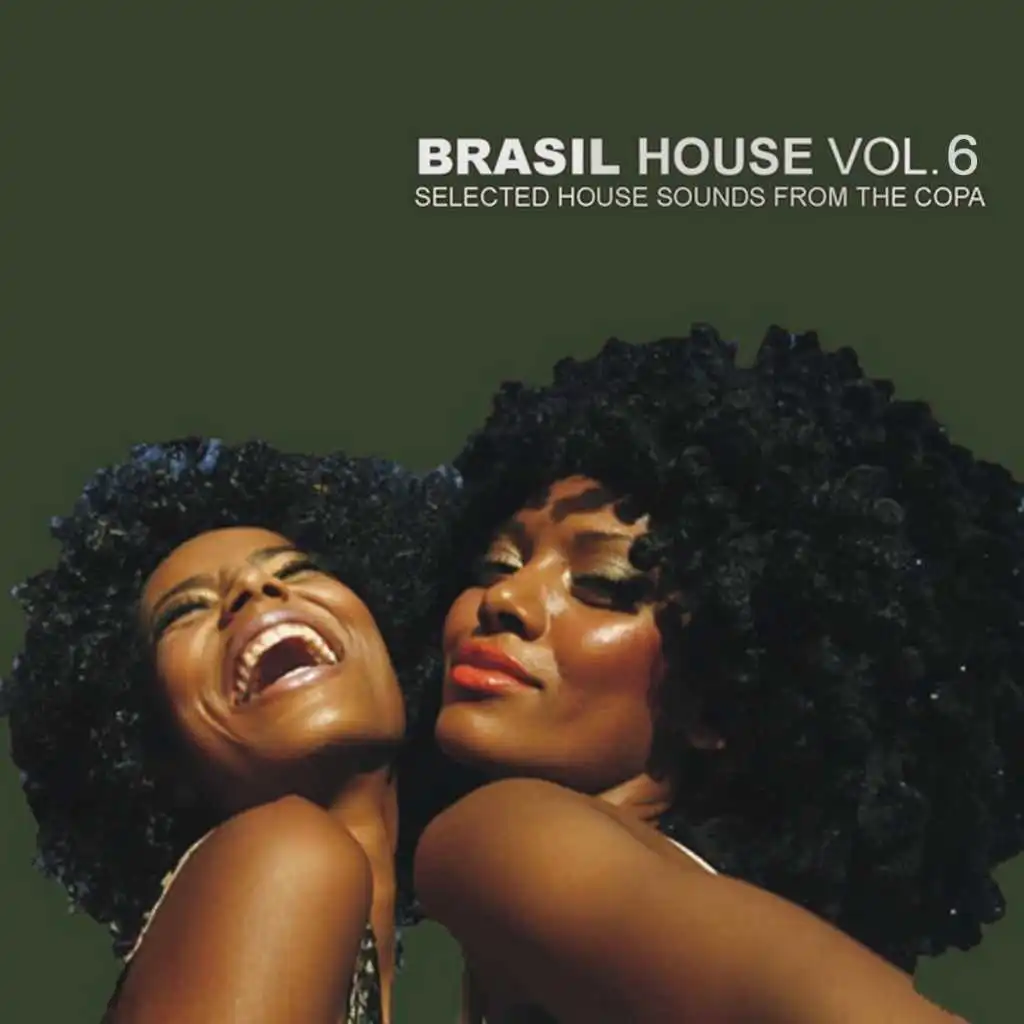 Bahia (Fregonese Afro Brazil Floor Mix) [feat. Luma]