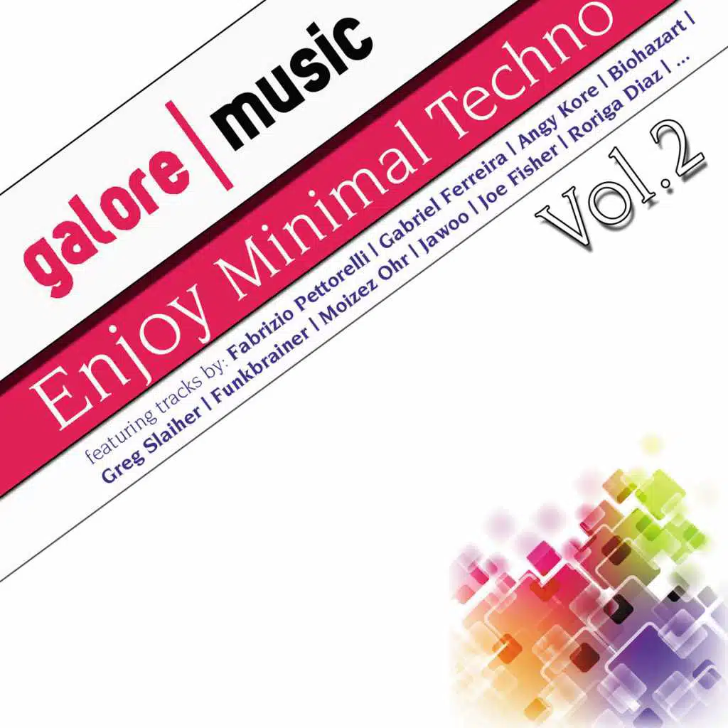Enjoy Minimal Techno ! Vol. 2