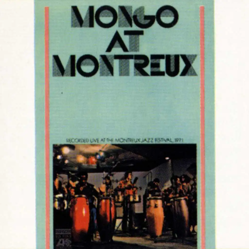 Come Calenda (Live Montreux Jazz Festival 1971)