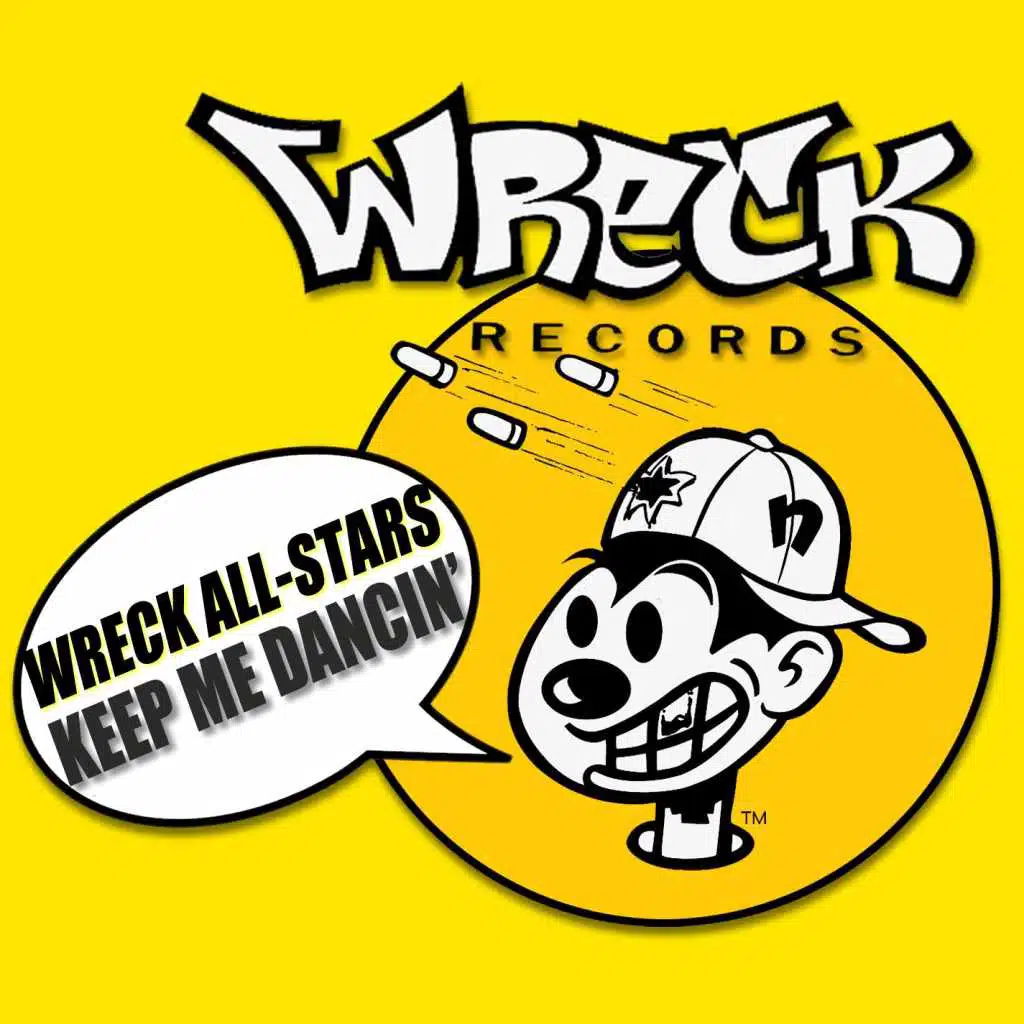 Wreck All Stars