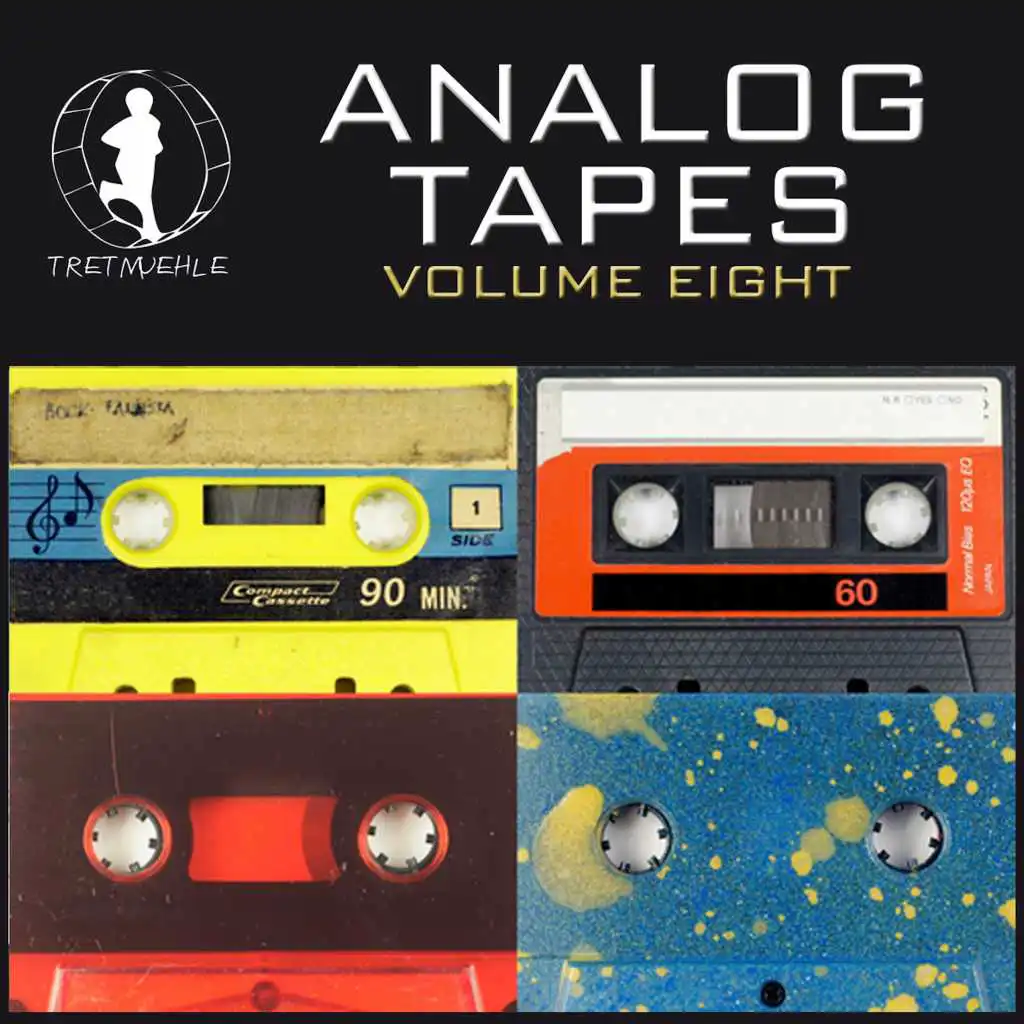 Analog Tapes 8 - Minimal Tech House Experience