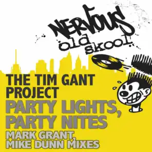 Party Lights, Party Nites (Mark Grant Vocal)