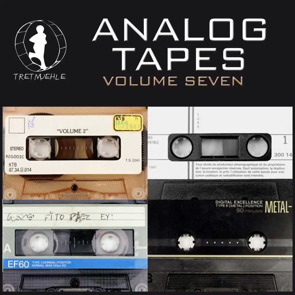 Analog Tapes 7 - Minimal Tech House Experience