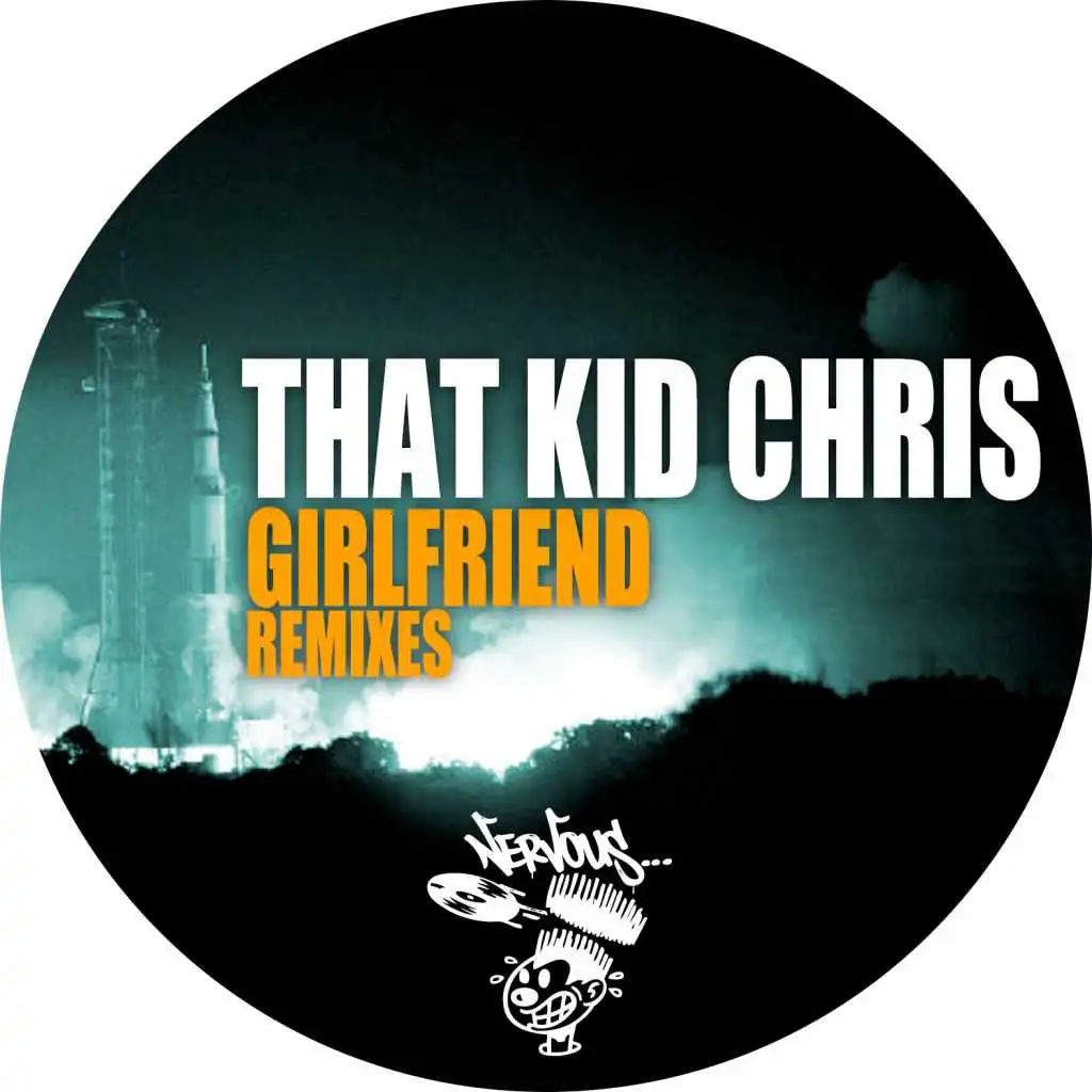 Girlfriend (Marlon D's Pray For House Mix)