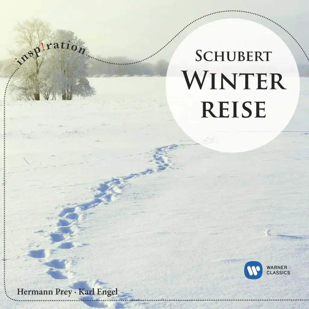Winterreise, Op. 89, D. 911: No. 3, Gefror'ne Tränen