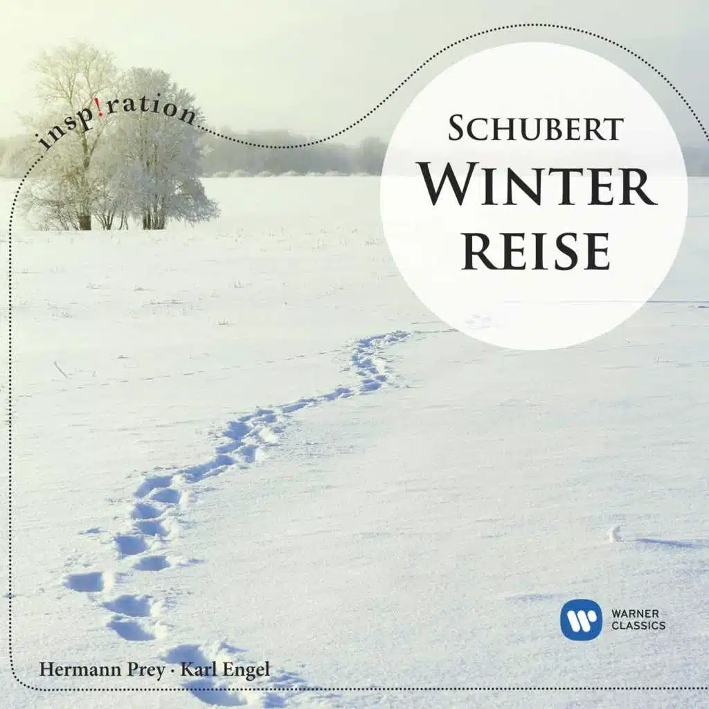 Winterreise, Op. 89, D. 911: No. 18, Der stürmische Morgen