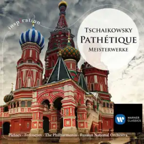 Tschaikowsky: Pathétique - Meisterwerke