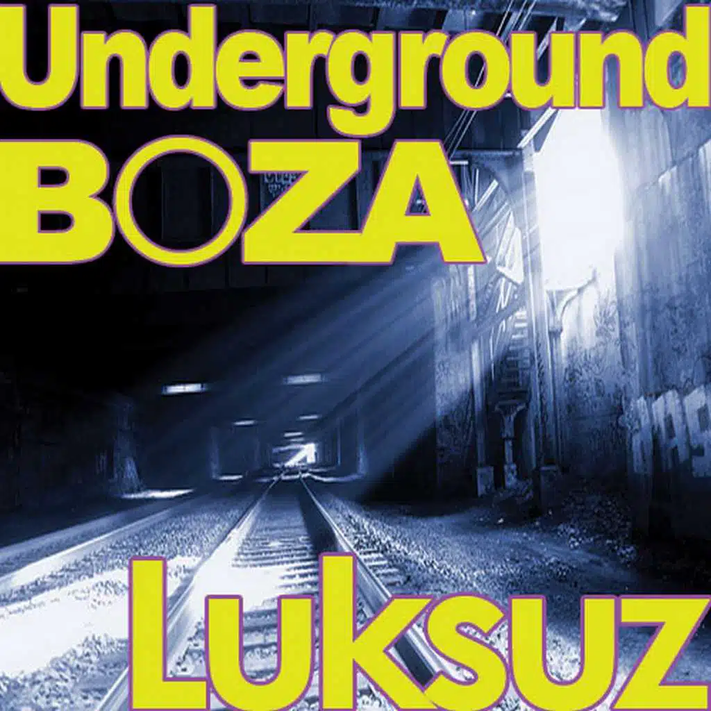 Underground (Acapella Mix)