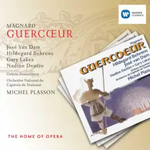 Guercoeur, Op. 12, Act 1 Scene 3: "Nul ne comprend mon supplice" (Guercoeur, L'Ombre d'un poète)