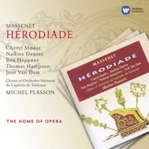 Hérodiade, Act 1: "Encore une dispute !" (Phanuel, Chœur) [feat. Choeur du Capitole de Toulouse, José van Dam & Sociedad Coral de Bilbao]