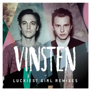 Luckiest Girl (Remixes)
