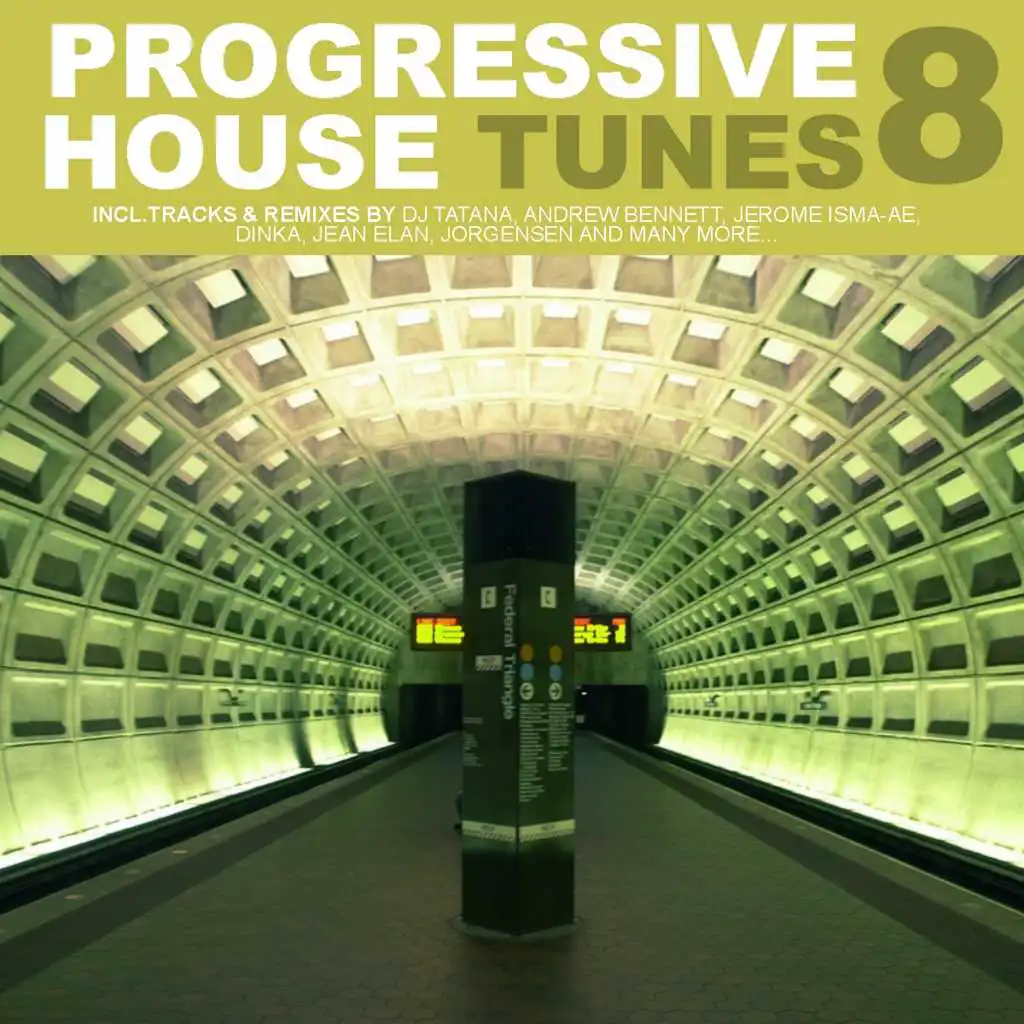 Progressive House Tunes Vol.8