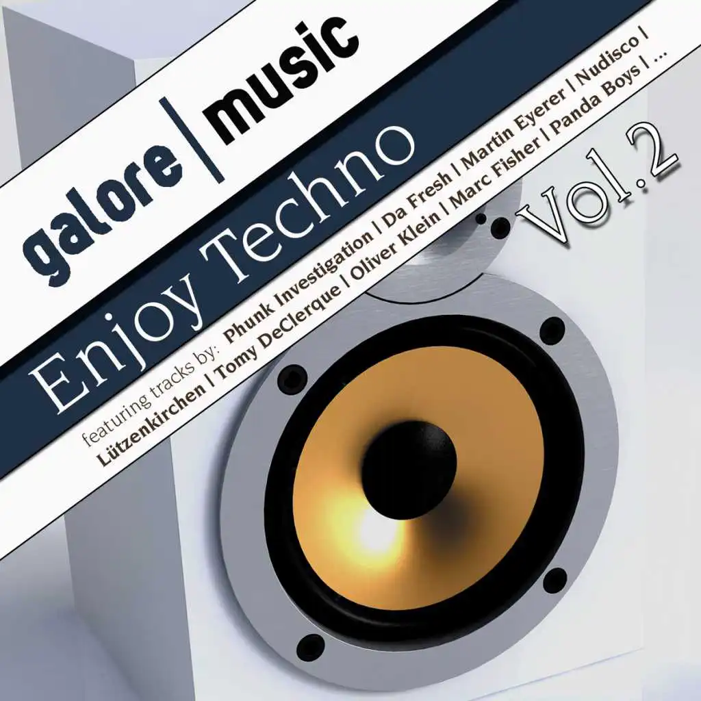 Enjoy Techno ! Vol. 2