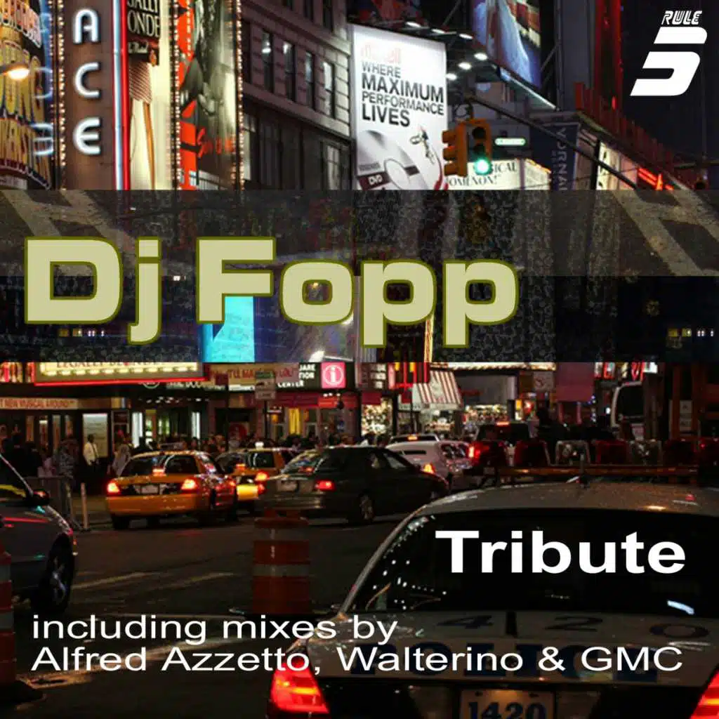 Tribute (Walterino Rework)