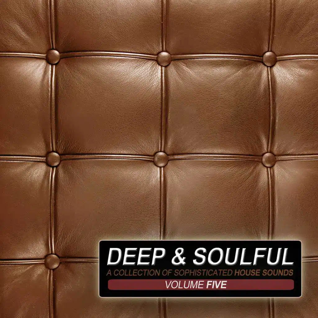 Deep & Soulful, Vol. 5 - A Collection of Sophisticated House Sounds