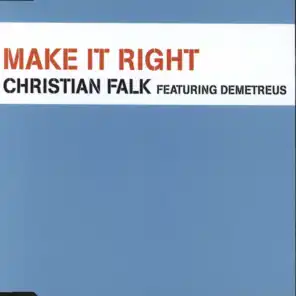 Christian Falk & Demetreus