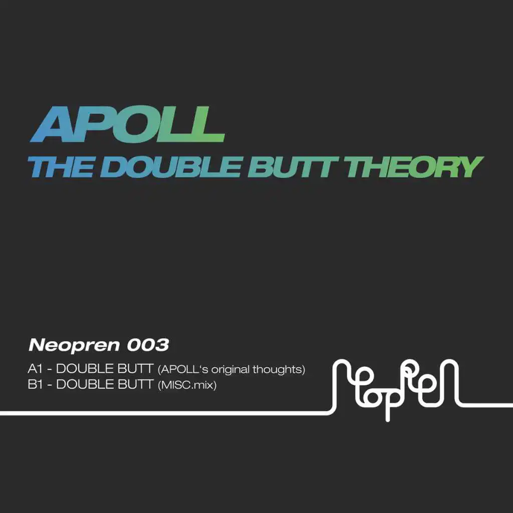 Double Butt (Apolls Thoughts Mix)