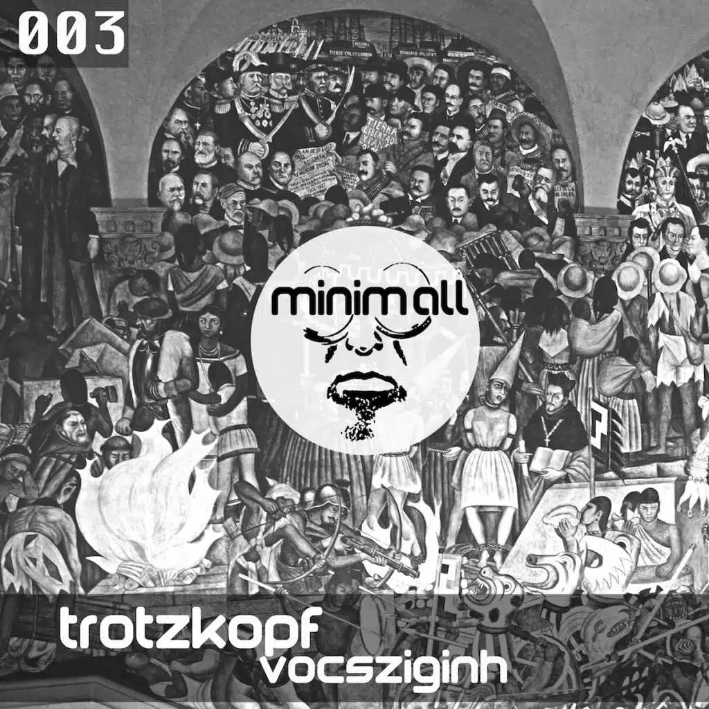 Vocsziginh EP