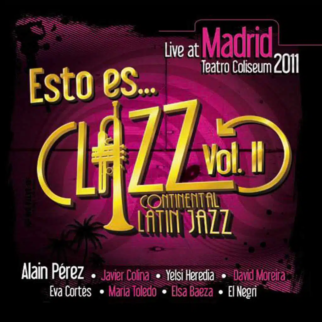 Para Cachao Suite Para Tres Bajos (Homenaje Al Maestro Israel Lopez Cachao)