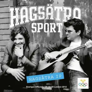 Hagsätra IP (Svenska officiella OS-låten London 2012)