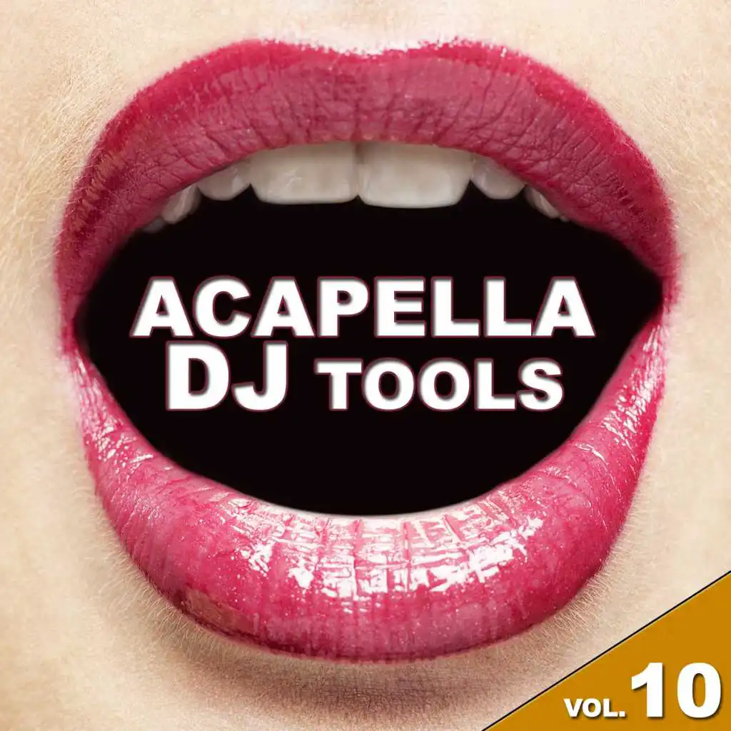 Acapella DJ Tools, Vol. 10