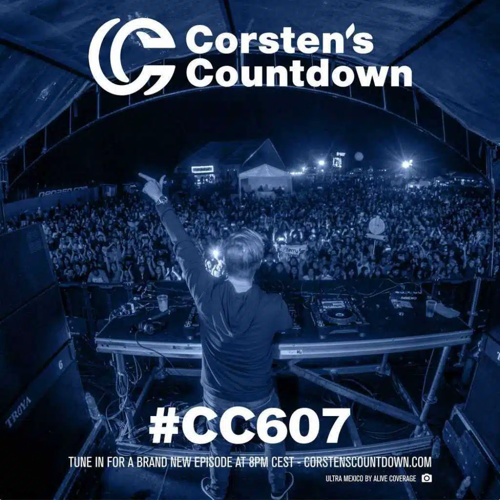 Corsten's Countdown 607